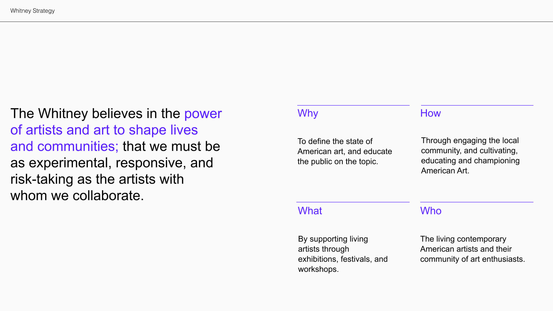 Preview of Whitney UI